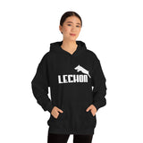 Lechon - Unisex Cotton Pullover Hoodie