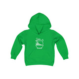 The Bowl - Youth Heavy Blend Hooded Sweatshirt