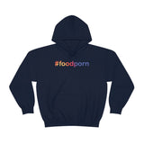#foodporn - Unisex Cotton Pullover Hoodie