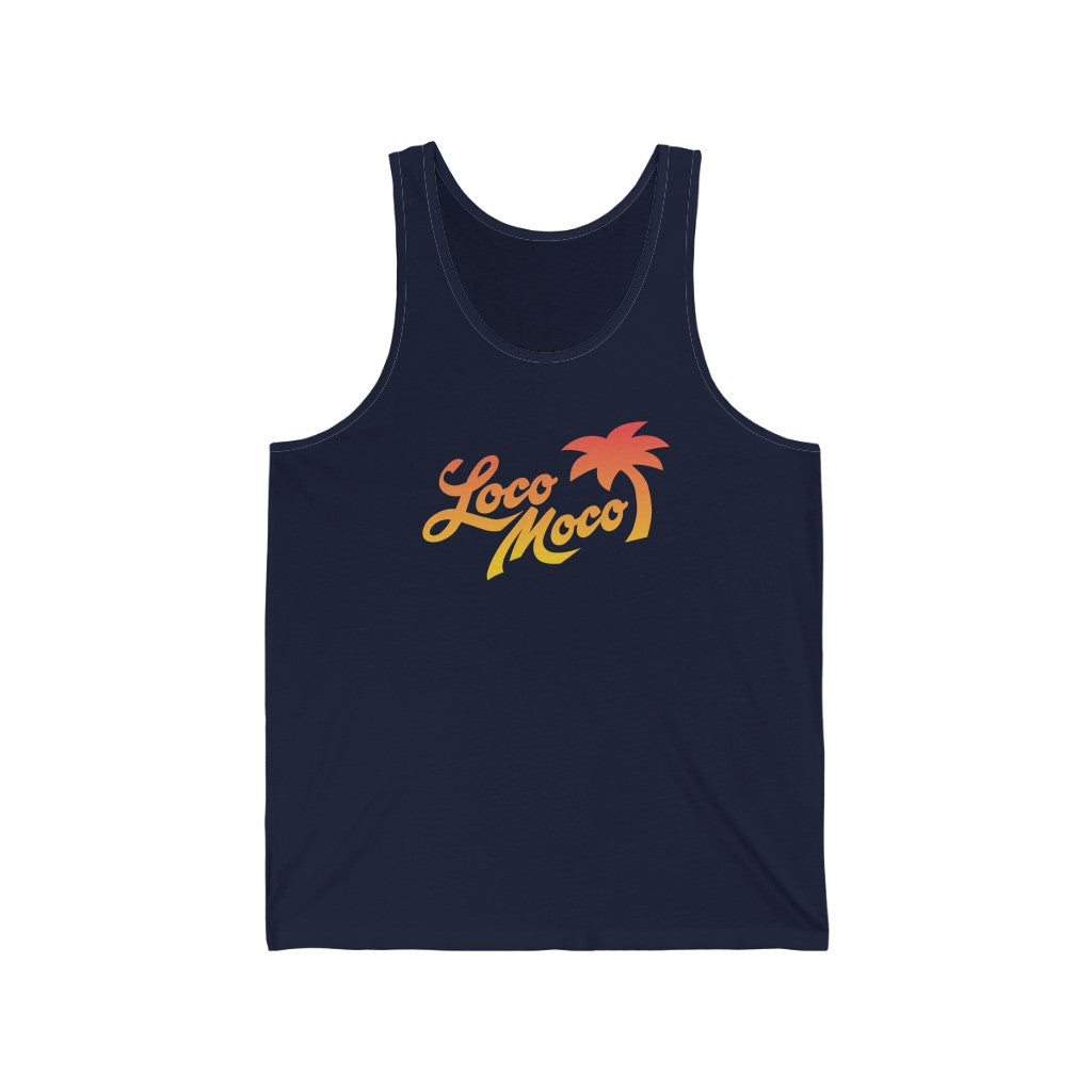Loco Moco - Unisex Jersey Tank – I'm Hungry Apparel