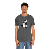 Nood Panda - Unisex Short Sleeve T-shirt
