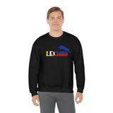 Filipino Pride Lechon - Unisex Heavy Blend Crewneck Sweatshirt