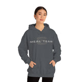 Meal Team 6 - Unisex Cotton Pullover Hoodie