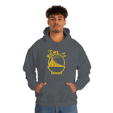 The Bowl - Unisex Cotton Pullover Hoodie