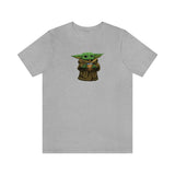Baby Yo-Boba - Unisex Short Sleeve T-shirt
