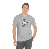 Among Us SUS-hi - Unisex Jersey Short Sleeve T-shirt