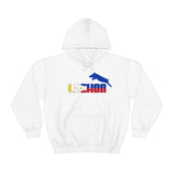 Filipino Pride Lechon - Unisex Cotton Pullover Hoodie