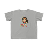 Just Us Eating League WW Lasso of Carbs - Kid's T-shirt
