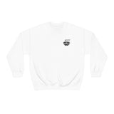 I'm Hungry Apparel Logo - Unisex Heavy Blend Crewneck Sweatshirt
