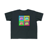 Andy Warhol Spam Can - Kid's T-shirt