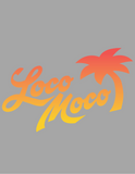 Loco Moco - Youth Heavy Blend Hooded Sweatshirt
