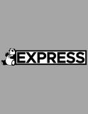 Panda Express - Unisex Cotton Pullover Hoodie