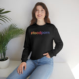 #foodporn - Unisex Heavy Blend Crewneck Sweatshirt