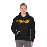 IM Hungry - Unisex Cotton Pullover Hoodie