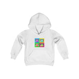 Andy Warhol Spam Can - Youth Heavy Blend Hooded Sweatshirt