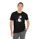 Nood Panda - Unisex Short Sleeve T-shirt