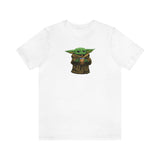 Baby Yo-Boba - Unisex Short Sleeve T-shirt