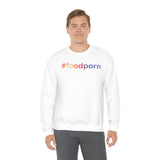 #foodporn - Unisex Heavy Blend Crewneck Sweatshirt