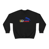 Filipino Pride Lechon - Unisex Heavy Blend Crewneck Sweatshirt