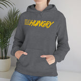 IM Hungry - Unisex Cotton Pullover Hoodie