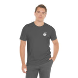 Minimalist I'm Hungry Apparel Logo - Unisex Short Sleeve T-shirt