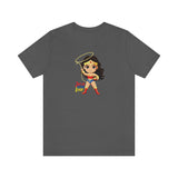 Just Us Eating League WW Lasso of Carbs - Unisex Short Sleeve T-shirt