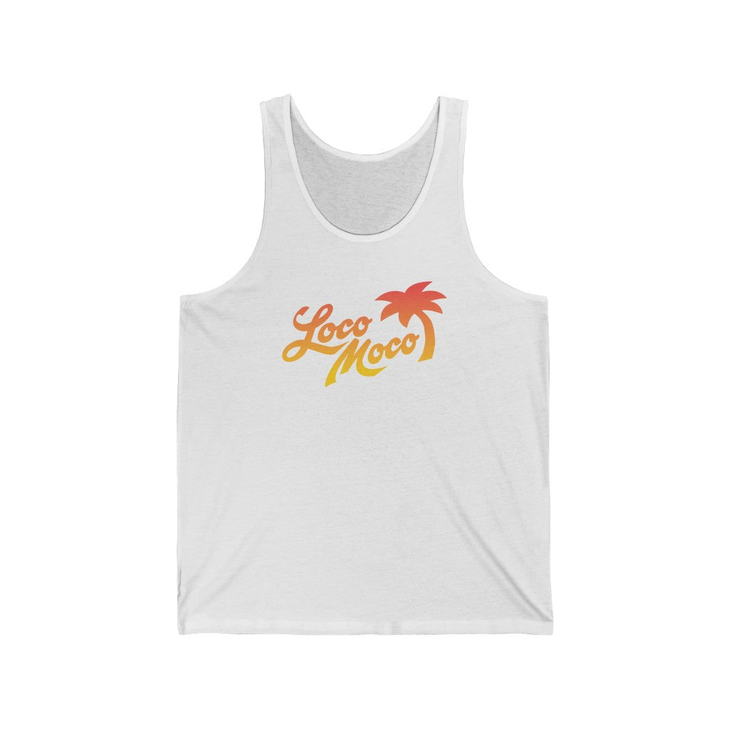 Loco Moco - Unisex Jersey Tank – I'm Hungry Apparel