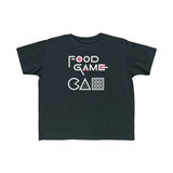 Food Game - Kid's T-shirt
