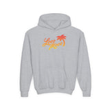 Loco Moco - Youth Heavy Blend Hooded Sweatshirt