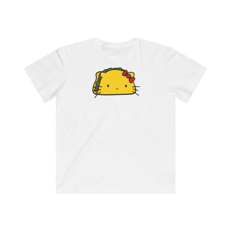Hola Taco - Youth Fine Jersey Tee