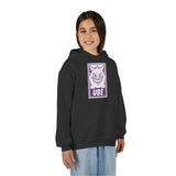 GengarUbe - Youth Heavy Blend Hooded Sweatshirt