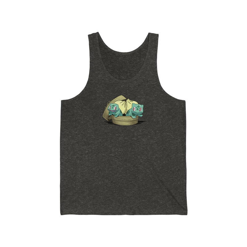 Foodiemon Baobasaur - Unisex Jersey Tank