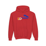 Filipino Pride Lechon - Youth Heavy Blend Hooded Sweatshirt