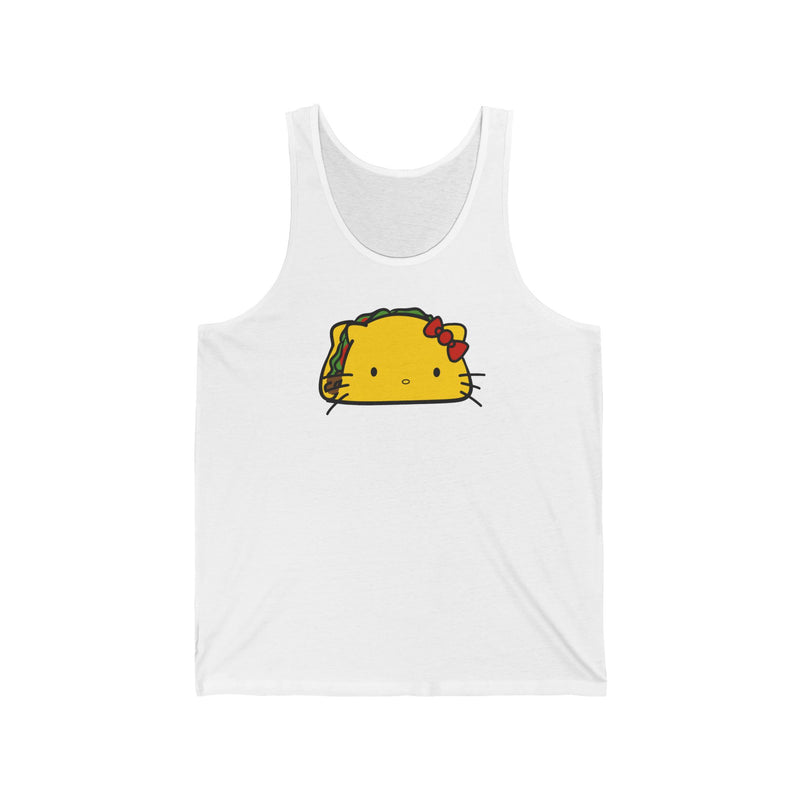 Hola Taco - Unisex Jersey Tank