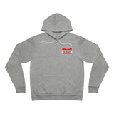 Hello I'm Hungry - Unisex Sponge Fleece Pullover Hoodie