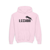 Lechon - Youth Heavy Blend Hooded Sweatshirt