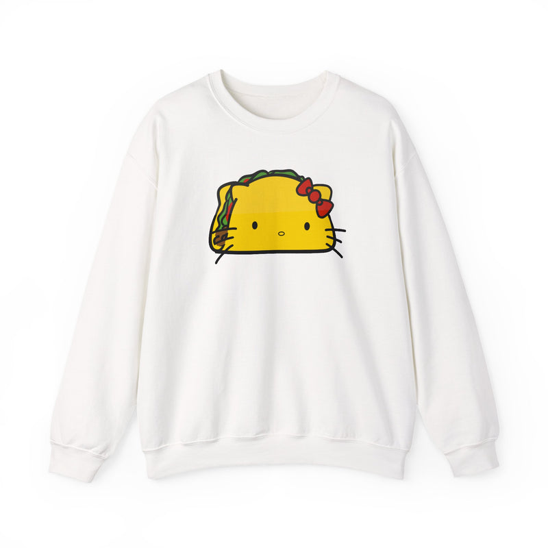 Hola Taco - Unisex Heavy Blend Crewneck Sweatshirt