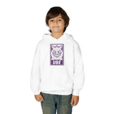 GengarUbe - Youth Heavy Blend Hooded Sweatshirt
