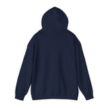 Hula Hula Chicken - Unisex Cotton Pullover Hoodie