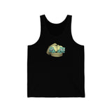 Foodiemon Baobasaur - Unisex Jersey Tank