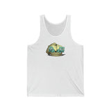 Foodiemon Baobasaur - Unisex Jersey Tank