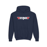 Top Ramen  - Youth Heavy Blend Hooded Sweatshirt