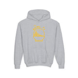 The Bowl - Youth Heavy Blend Hooded Sweatshirt