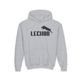 Lechon - Youth Heavy Blend Hooded Sweatshirt