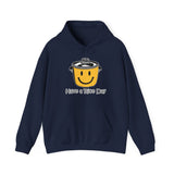 Have a Rice Day - Unisex Cotton Pullover Hoodie