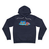 Derpy Noodles - Unisex Sponge Fleece Pullover Hoodie