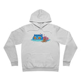 Derpy Noodles - Unisex Sponge Fleece Pullover Hoodie