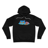 Derpy Noodles - Unisex Sponge Fleece Pullover Hoodie