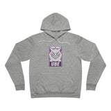 GengarUbe - Unisex Sponge Fleece Pullover Hoodie