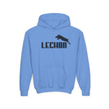 Lechon - Youth Heavy Blend Hooded Sweatshirt